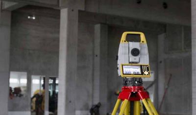 徠卡iCR80 建筑BIM版全站儀